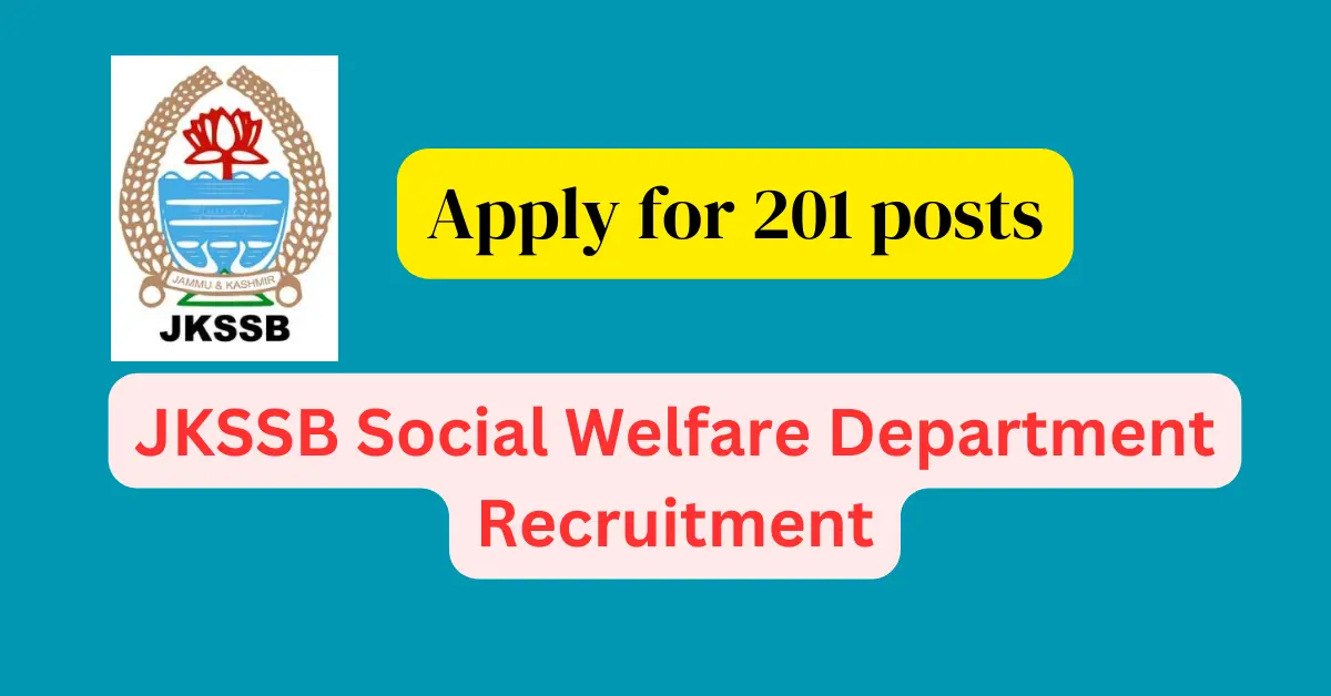 JKSSB-Social-Welfare-Department-Recruitment.